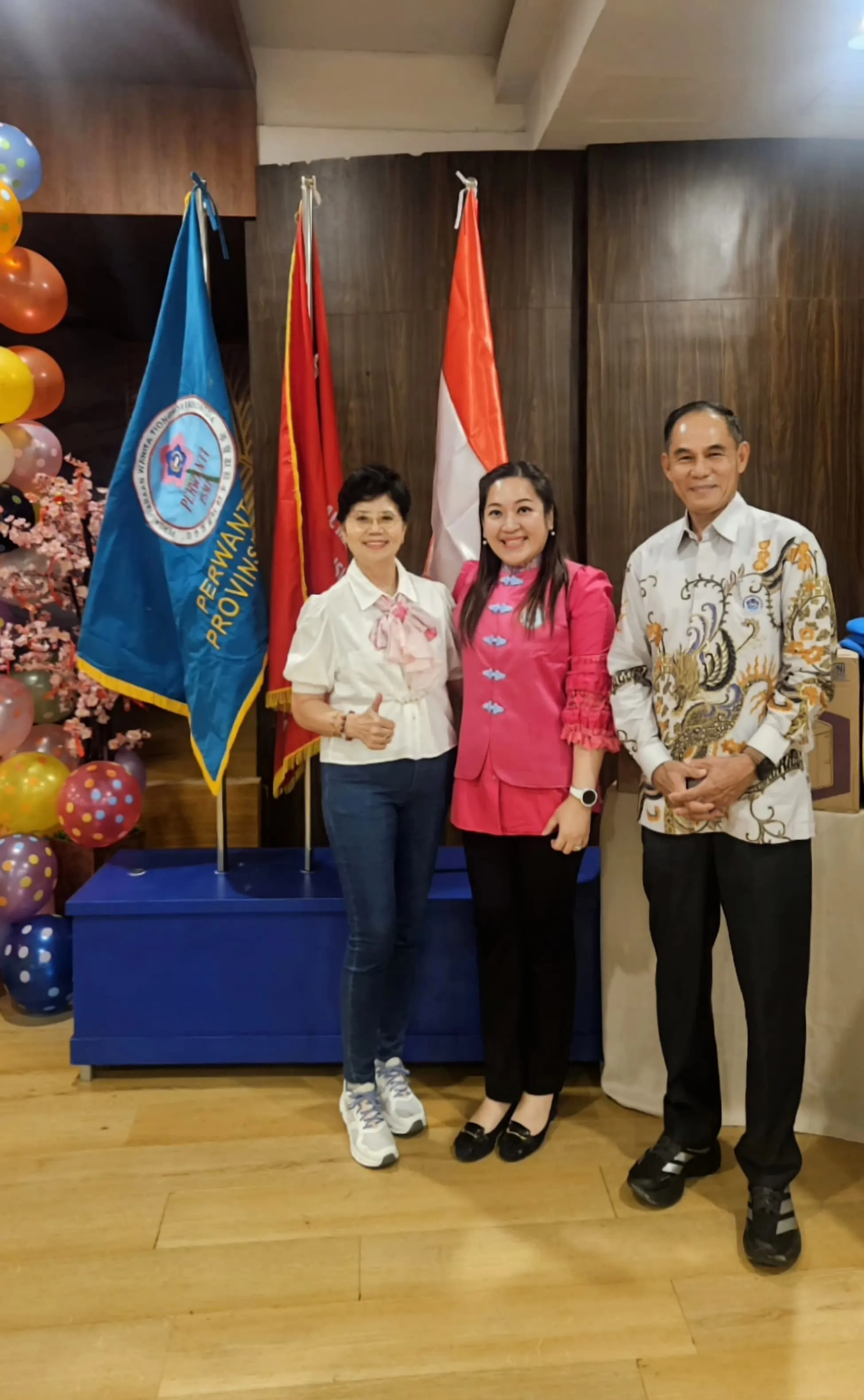 Perwanti Lampung diminta hadirkan program kreatif dan berdampak bagi masyarakat*