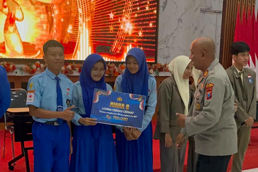Hadiri Rakernas KSPI 2026, Wakapolri Tegaskan Sinergi Polri dan Buruh untuk Lindungi Hak Pekerja